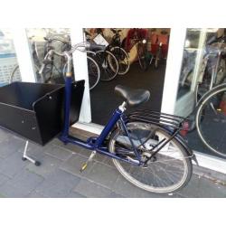 CargoBike bakfietsen