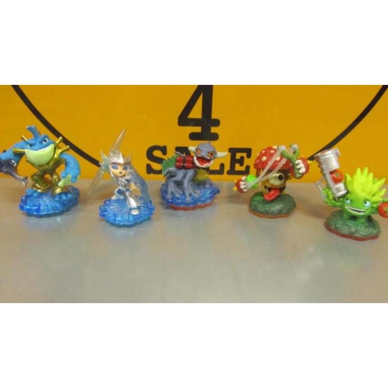 Skylanders Medium