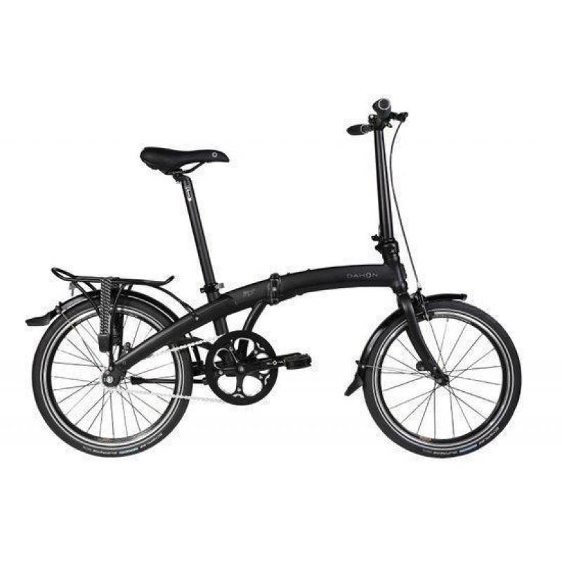 Dahon Vouwfiets Mu Uno Zwart