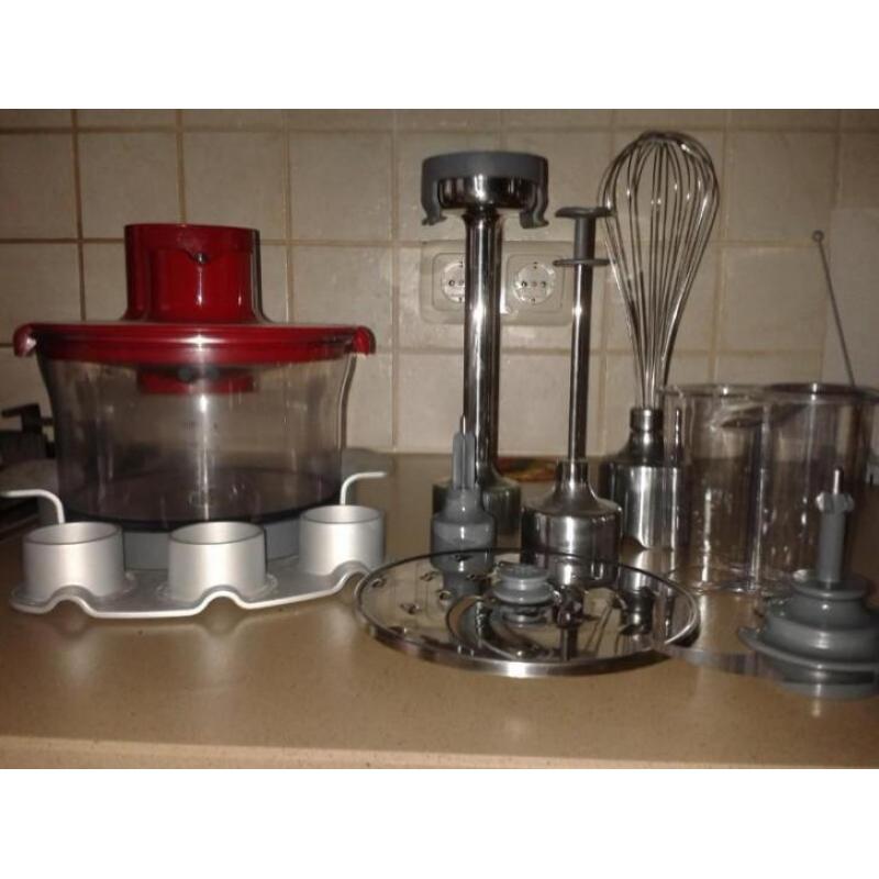 Kenwood staafmixerset