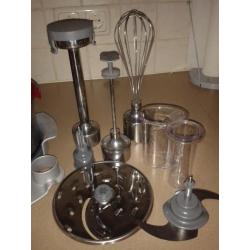 Kenwood staafmixerset