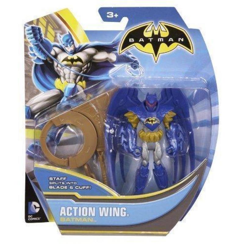 Batman Action Wing Batman Action Figure