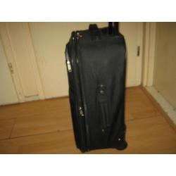 Handbagage expandable trolley koffer rolkoffer(zgan)55x35x20
