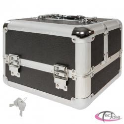 Cosmetica koffer make-up beautycase hardcase 400834