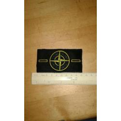 stone island logo/embleem/logo/patch