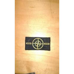 stone island logo/embleem/logo/patch