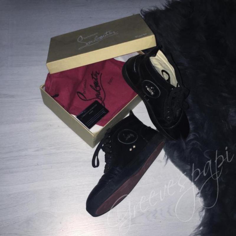 Greevespapi - CHRISTIAN LOUBOUTIN 'Louis O Calf Caviar' (43)