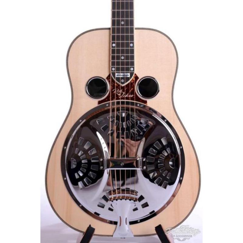 Scheerhorn rob ickes signature squareneck resonator, nrp,...