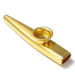 Gouden of Zilveren Kazoo