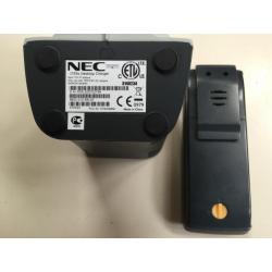 Alcatel DECT 500 + Lader NEC i755 draadloos Vox Novo Office