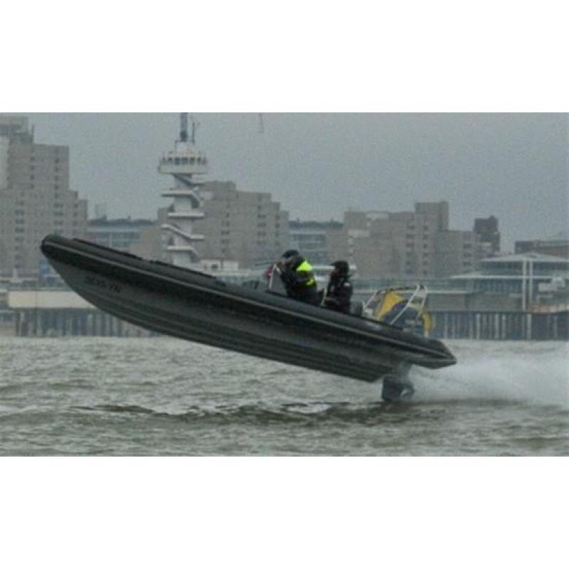 Infanta 7.5 SR RIB - Nieuw 2016 - RIBCENTRUM.NL