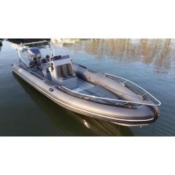 Infanta 7.5 SR RIB - Nieuw 2016 - RIBCENTRUM.NL