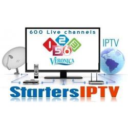 Enigma 2 / Dreambox IPTV 'Bouquet' 700 / 2300/ 2500 channels