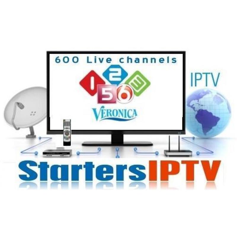 Enigma 2 / Dreambox IPTV 'Bouquet' 700 / 2300/ 2500 channels