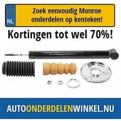 Schokdemper nodig? Monroe met wel 70% korting!