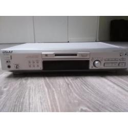 Sony Minidisc recorder MDS-JE530