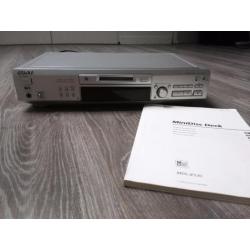 Sony Minidisc recorder MDS-JE530