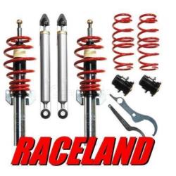 Aanbieding Raceland schroefset Honda Civic EG EJ EK EH