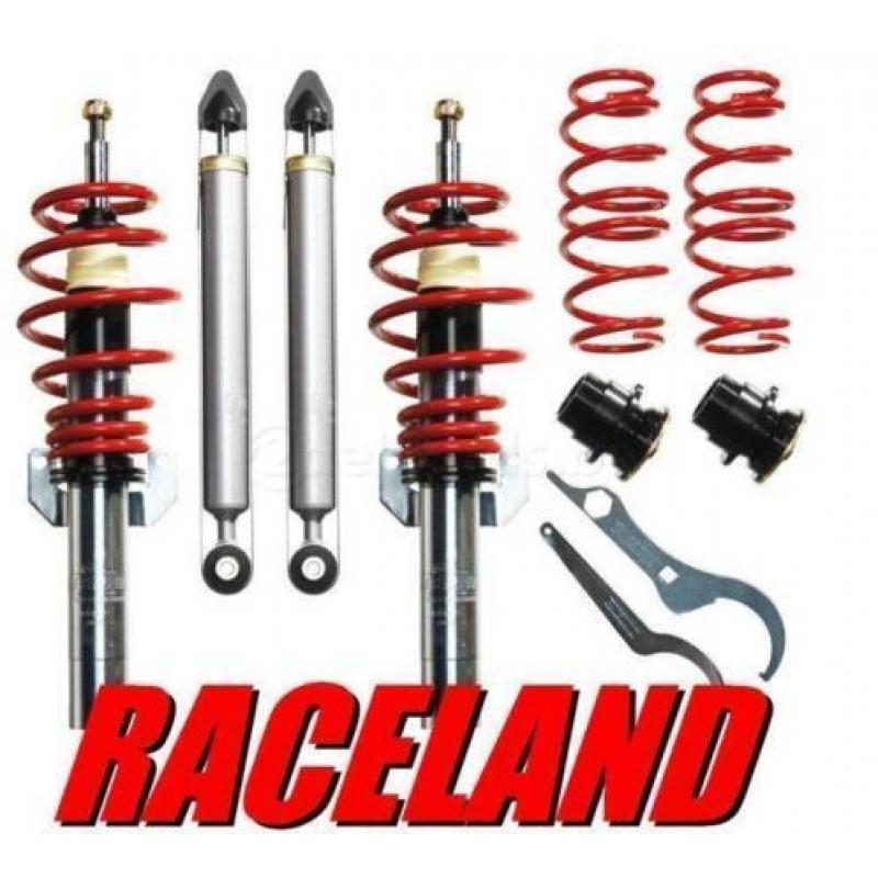 Aanbieding Raceland schroefset Honda Civic EG EJ EK EH