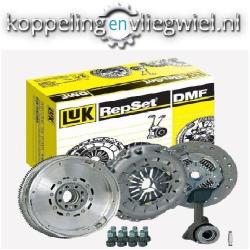 LUK 600005300 Ford Volvo 2.0 TDCi Koppeling set + Vliegwiel