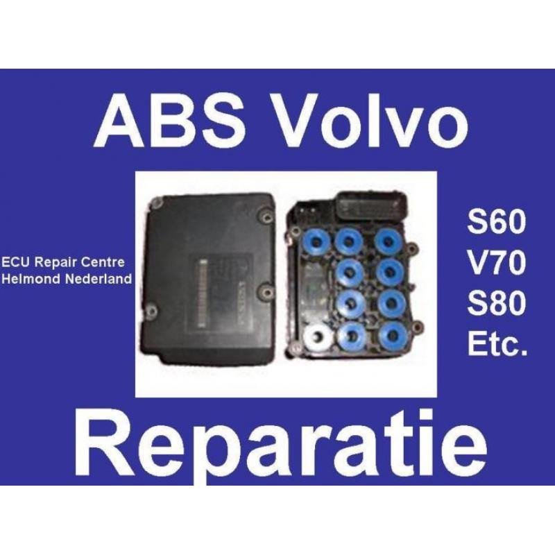 Reparatie ABS Volvo 9140773 9140772 0 273004224 0273004224