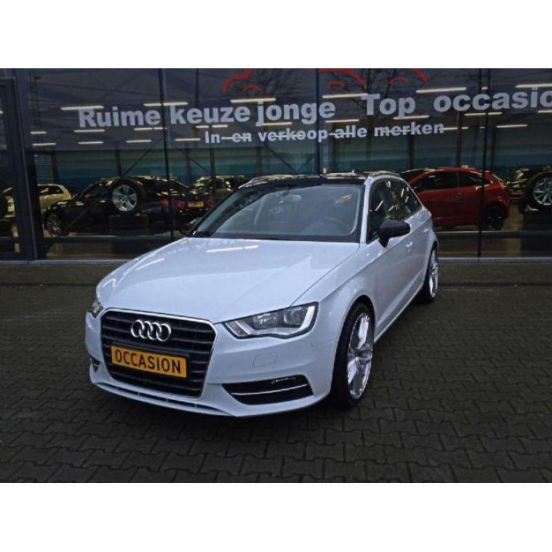 Audi A3 sportback 1.4 TFSI AMBITION SPORTBACK *PANORAMA-NAVI