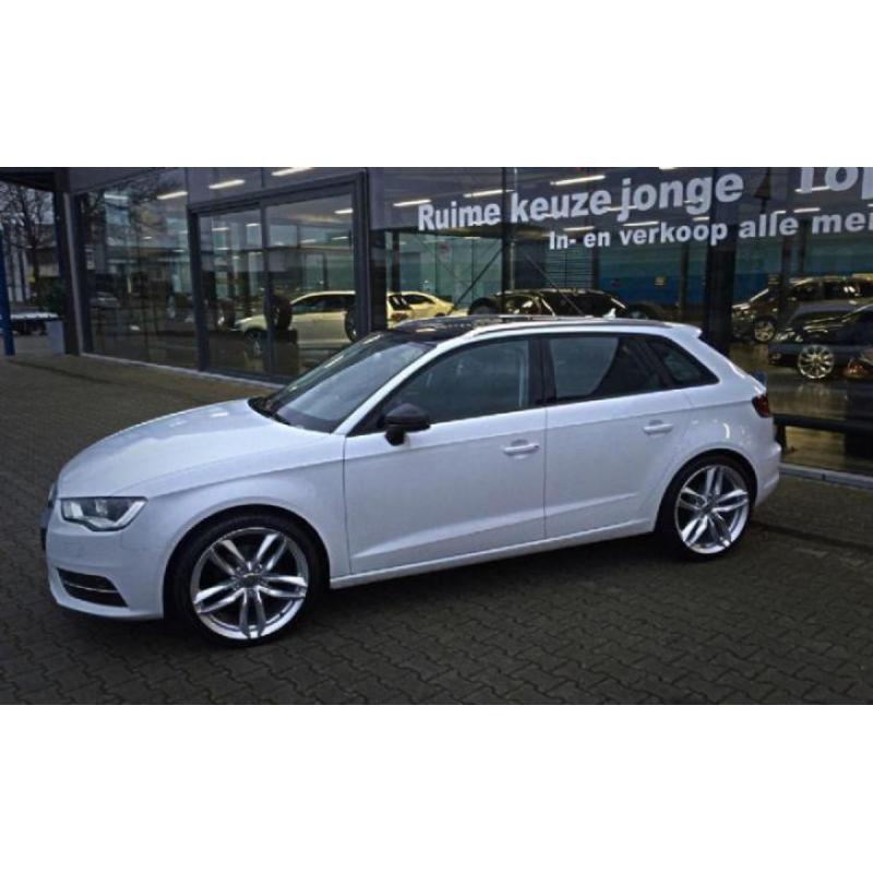 Audi A3 sportback 1.4 TFSI AMBITION SPORTBACK *PANORAMA-NAVI