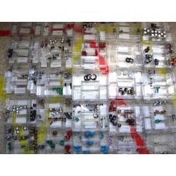 Partij Piercings (600 stuks)