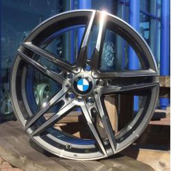 18 inch GP velgen met banden - BMW 1 serie F20 F21 E81 E87