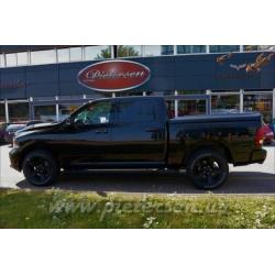 Dodge Ram 1500 Sport 5.7L V8 Crew Cab - Black Edition - Incl