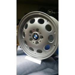 15 inch Orig BMW 3 Serie Fabrieks velgen 5x120 nieuw