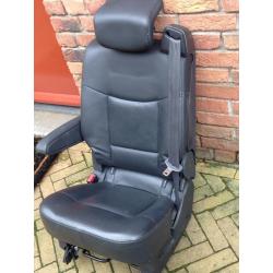 Leren Stoel Renault Espace IV (Captain Chair)