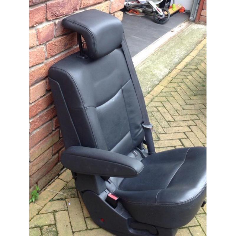 Leren Stoel Renault Espace IV (Captain Chair)