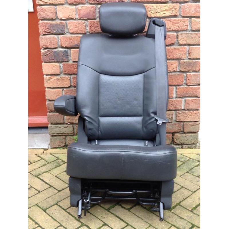 Leren Stoel Renault Espace IV (Captain Chair)