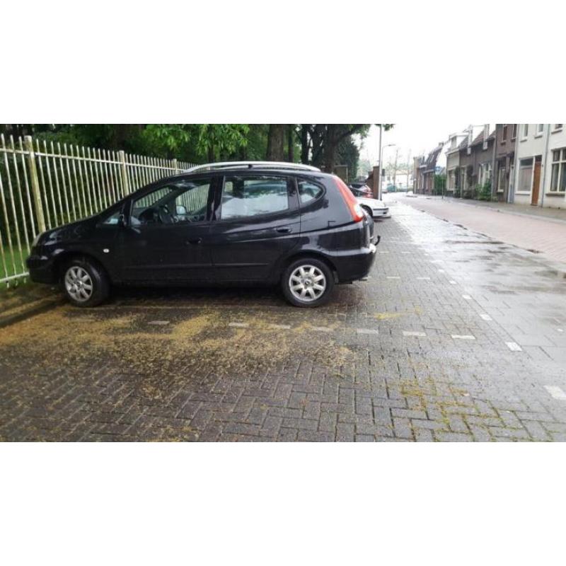 Chevrolet Tacuma 1.6 2009 Zwart vraagprijs 4000€