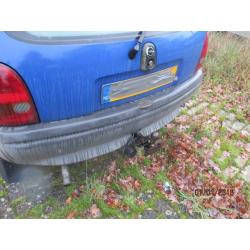 te koop opel corsa 15 D voor onderdelen los te koop