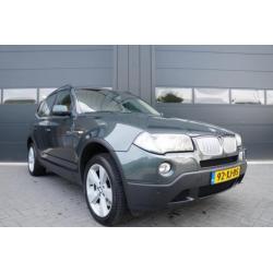 BMW X3 3.0SD HIGH EXECUTIVE 286PK/Xenon/Navi (bj 2007)