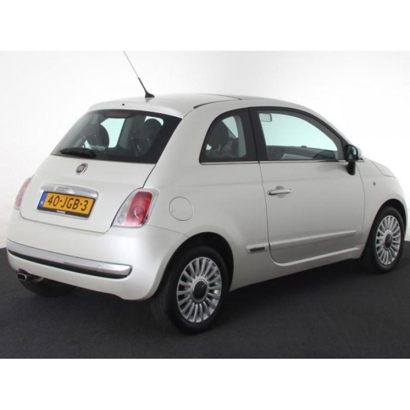 Fiat 500 1.2 LOUNGE Automaat Panoramadak [Elke Zondag Open]