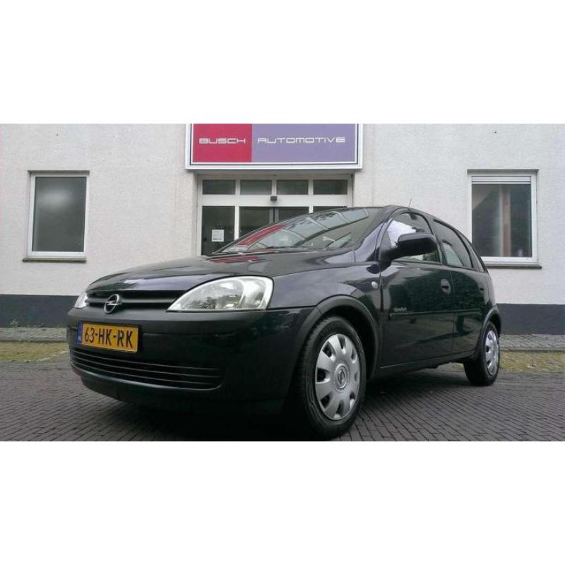 Opel Corsa 1.2-16V 5drs Comfort **JUWEEL VAN EEN AUTO**