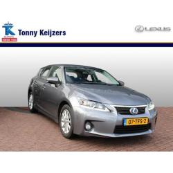 Lexus CT 200h Luxury Line ECC Camera Keyless Go (bj 2012)