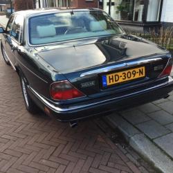 Jaguar Xjs6 Sovereign 1997 Groen