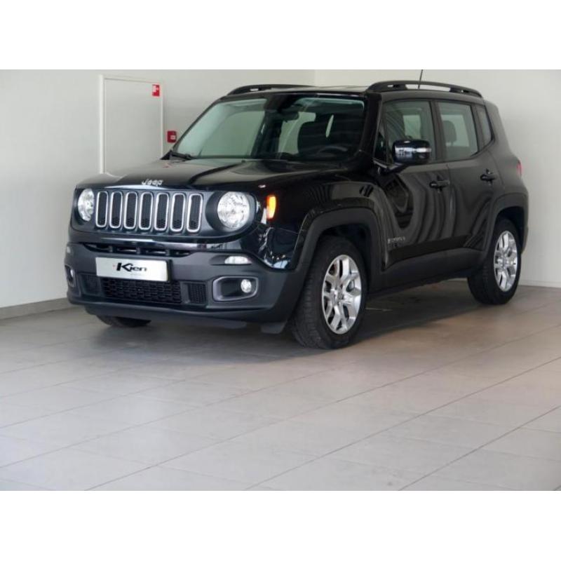 Jeep Renegade 1.4 MultiAir Longitude DDCT met Function Pack