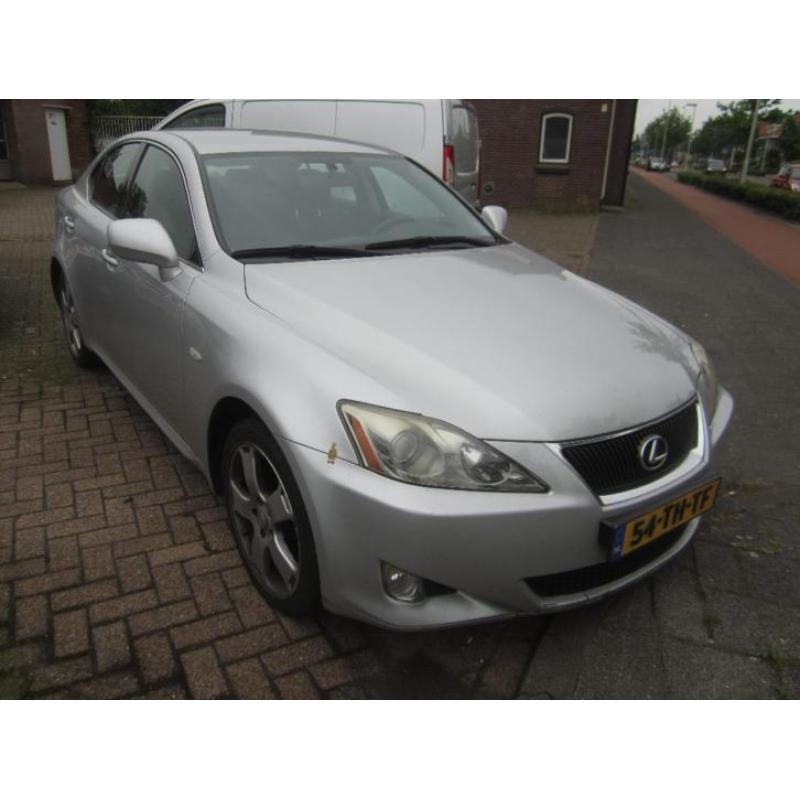 Lexus IS 220D 2.2 D 2006 LEXUSMEETING 2016