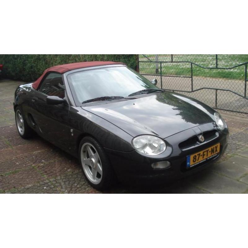 Rover MGF TF 1.8 Cabrio.