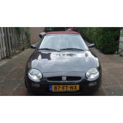 Rover MGF TF 1.8 Cabrio.