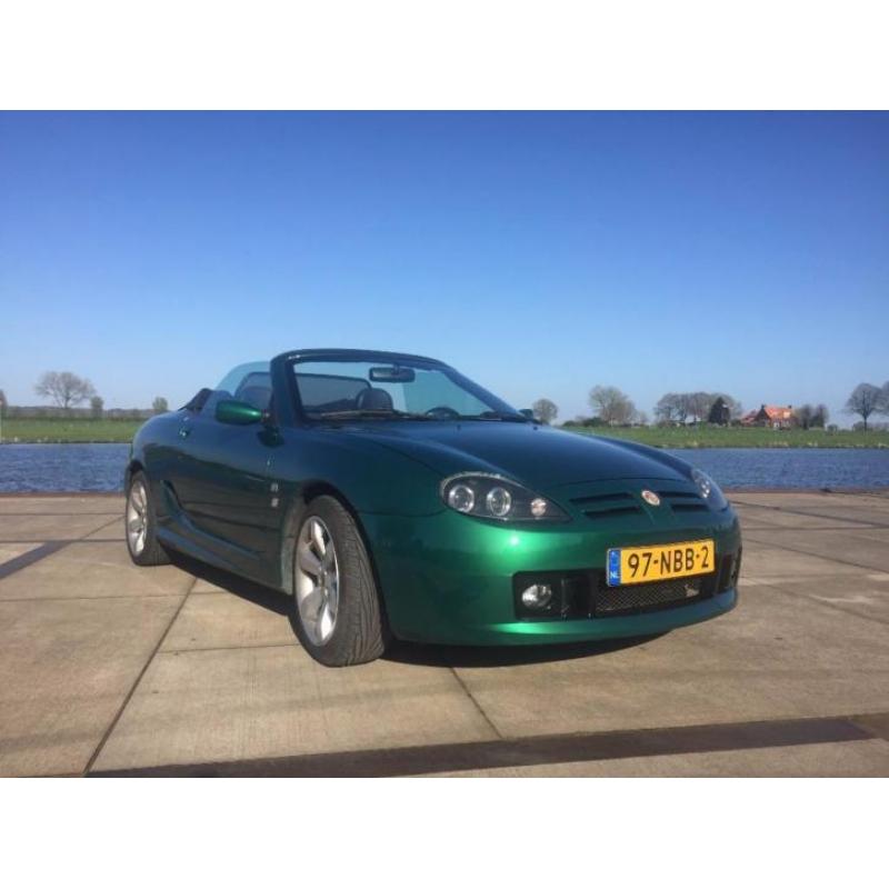 MG TF 135 Cabrio met Airco