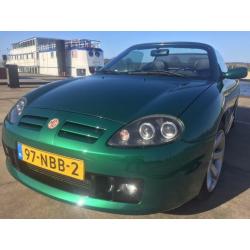 MG TF 135 Cabrio met Airco