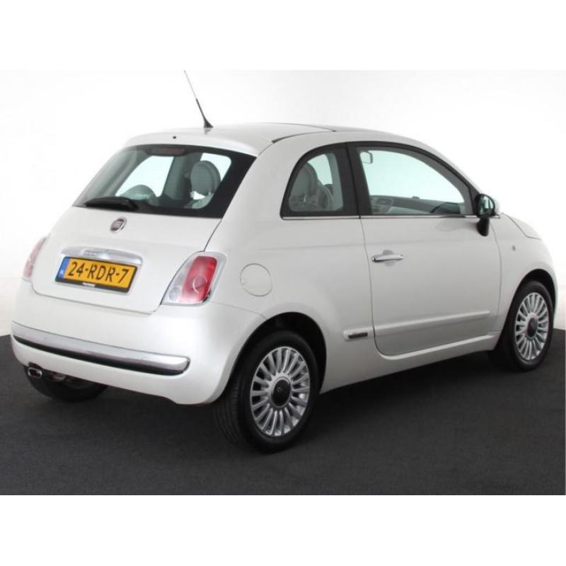 Fiat 500 1.2 LOUNGE Automaat Panoramadak [Elke Zondag Open]