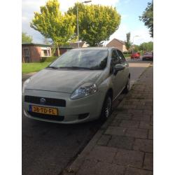 Fiat Punto 1.4 5DR 2006 Beige