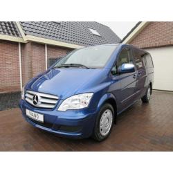 Mercedes-Benz Viano 2012 dubbele cabine verlengd l2 apk nap